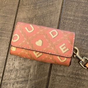 Dooney and Bourke business card case